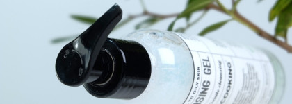 Ecooking cleansing gel - отличник среди очищающих средств