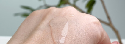 Ecooking cleansing gel - отличник среди очищающих средств