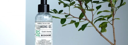 Ecooking cleansing gel - отличник среди очищающих средств
