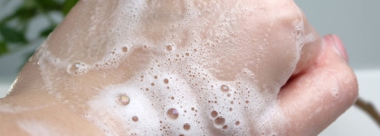 Ecooking cleansing gel - отличник среди очищающих средств