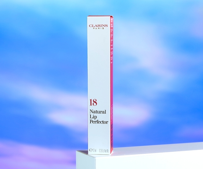 Clarins Natural Lip Perfector в оттенке 18 | Отзывы покупателей ...