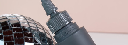 Самая необычная корейская маска для волос, которая у меня когда-либо была, - 8 Seconds salon hair mask Masil