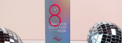 Самая необычная корейская маска для волос, которая у меня когда-либо была, - 8 Seconds salon hair mask Masil