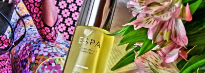 ESPA Optimal Skin Pro-Serum: магия масличка ))