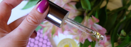 ESPA Optimal Skin Pro-Serum: магия масличка ))