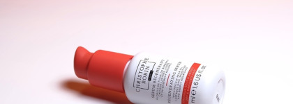 Christophe Robin Regenerating Serum with Prickly Pear Oil: пустышка или спасение для блонда?