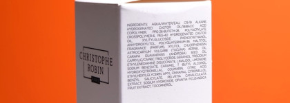 Christophe Robin Regenerating Serum with Prickly Pear Oil: пустышка или спасение для блонда?