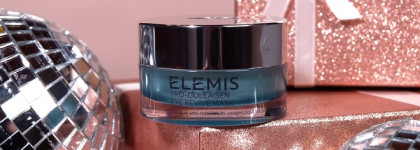 Пробуждающая маска для век Elemis pro-collagen eye revive mask