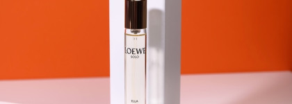 Solo Loewe Ella EDP - весна во флаконе