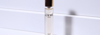 Solo Loewe Ella EDP - весна во флаконе