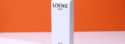 Solo Loewe Ella EDP - весна во флаконе