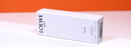 Solo Loewe Ella EDP - весна во флаконе