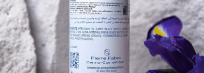 Увлажняющая мицеллярная вода для лица и чувствительной кожи глаз Ducray Ictyane