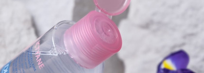 Увлажняющая мицеллярная вода для лица и чувствительной кожи глаз Ducray Ictyane