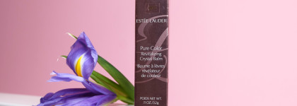 Новинка от Estee Lauder - Pure Color revitalizing crystal balm 005 Love Crystal