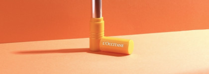 Rouge de fruit intense L'occitane 05 Ravie en rouge