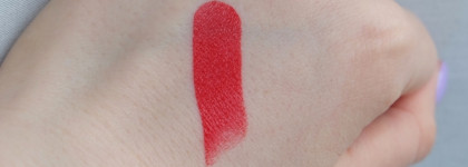 Rouge de fruit intense L'occitane 05 Ravie en rouge