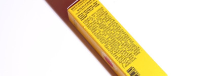 Rouge de fruit intense L'occitane 05 Ravie en rouge