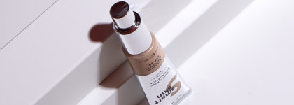 Красивая сияющая кожа с декоративной косметикой от Lamel Professional