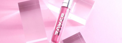 Увеличение губ без инъекций? Buxom plumping lip polish full-on в оттенке Clair