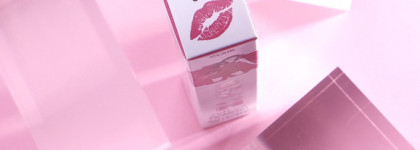 Увеличение губ без инъекций? Buxom plumping lip polish full-on в оттенке Clair