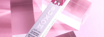 Увеличение губ без инъекций? Buxom plumping lip polish full-on в оттенке Clair