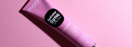 Глазирование волос Matrix Socolor sync Pre-bonded Alkaline Toner Clear - эффект на тонких осветлённых волосах