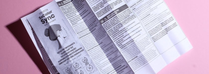 Глазирование волос Matrix Socolor sync Pre-bonded Alkaline Toner Clear - эффект на тонких осветлённых волосах