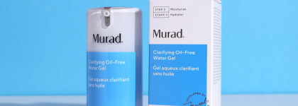 Базовый уход на тёплое время года - Clarifying oil-free water gel Murad