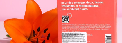 K18 biomimetic hairscience leave-in molecular repair hair mask: эффект на тонких осветлённых волосах