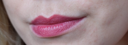 Новинка от Luxvisage - Lip Tint aqua gel hyaluron complex в оттенке 03 Deep Ruby