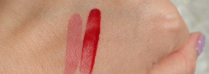 Новинка от Luxvisage - Lip Tint aqua gel hyaluron complex в оттенке 03 Deep Ruby