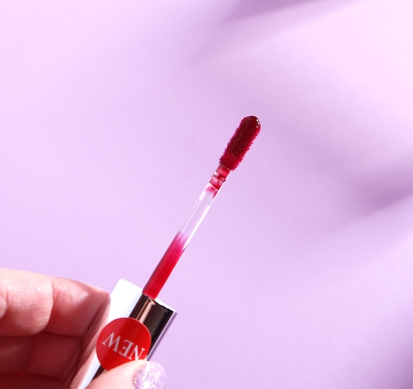 Новинка от Luxvisage - Lip Tint aqua gel hyaluron complex в оттенке 03 Deep Ruby