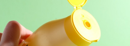 Увлажняющее молочко для душа Cottage gourmet lemon