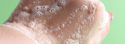 Увлажняющее молочко для душа Cottage gourmet lemon