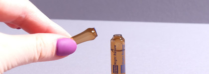 Регенерирующая ночная сыворотка Martiderm Platinum Night Renew