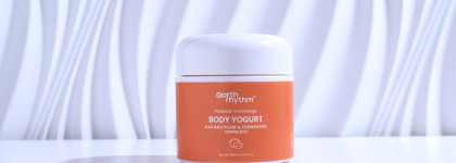 Body yogurt kakadu plum & fermented turmeric Earth Rhythm