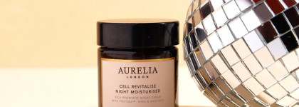 Aurelia London Cell Revitalise Night Moisturiser
