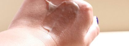 Hadat Cosmetics Hydro SPA hair treatment и тонкие осветлённые волосы