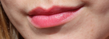 Tinted luxe balm Rouge Bunny Rouge 095 Amazing Anemones