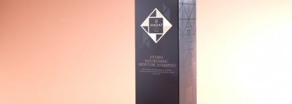 Hadat Hydro nourishing moisture shampoo и тонкие осветлённые волосы