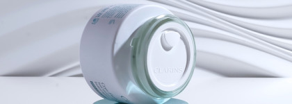 Интересная новинка - Clarins Cryo-Flash Cream Mask