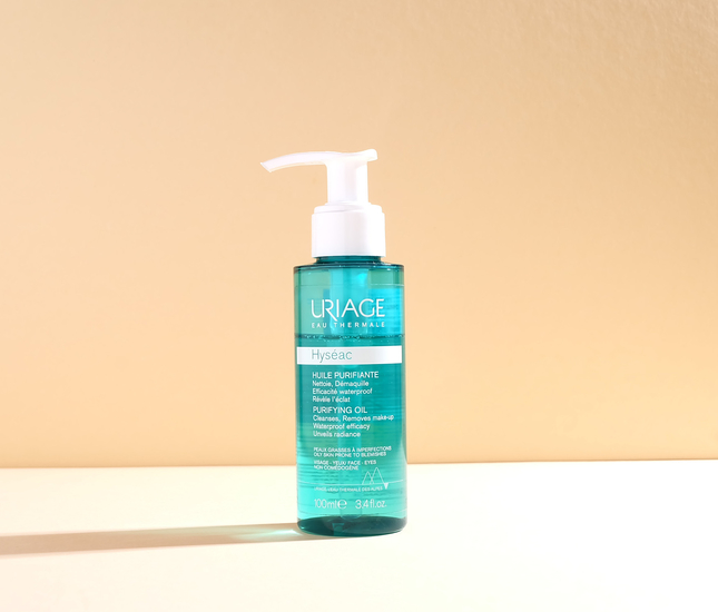 Очищающее масло Uriage Hyseac Purifying Oil | Отзывы покупателей ...