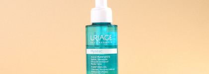 Очищающее масло Uriage Hyseac Purifying Oil