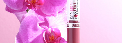 Luxvisage Miracle Care Lip Oil Balm 102