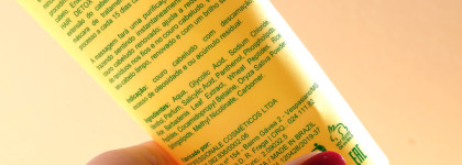 Scalp peeling Professional Happy Hair: расти коса до пояса