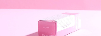 Бальзам для губ оттеночный Rom&nd Glasting melting balm 07 Mauve Whip