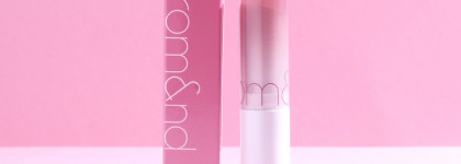 Бальзам для губ оттеночный Rom&nd Glasting melting balm 07 Mauve Whip