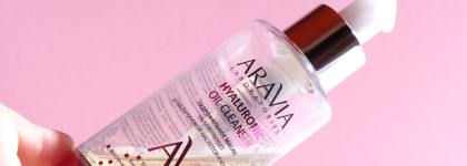 Aravia Laboratories Hyaluronic Oil Cleanser