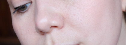 Marvel Cosmetics Top Eyeliner pencil T02 Brown и жирное нависшее веко